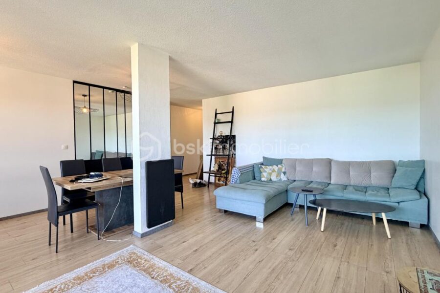 Appartement à vendre à Cran gevrier — Vue montagne — photo 3