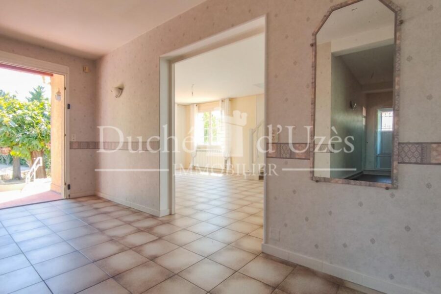 Maison à vendre à Uzes — Vue nature — photo 4