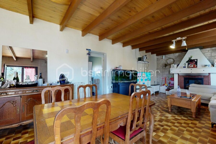 Maison à vendre à Saint martin terressus — Vue dégagée — photo 3