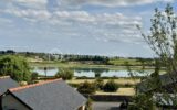 Terrain à vendre à Saint jouan des guerets — Vue fleuve — photo 1