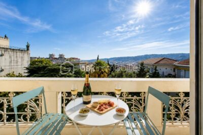 Appartement à louer à Nice