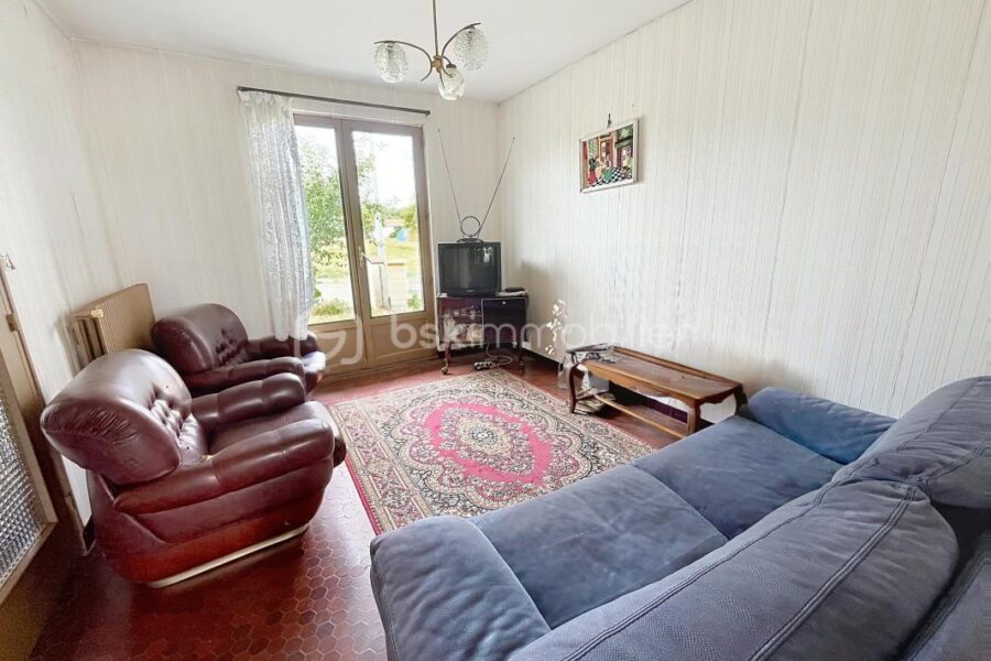 Maison à vendre à Crepy — Vue dégagée — photo 4
