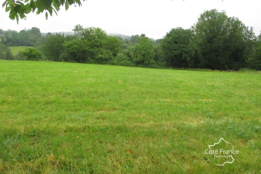 Terrain à vendre à Tamnies — Vue nature — photo 3