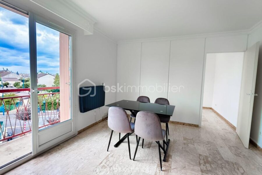 Appartement à vendre à Drancy — Vue sur la ville — photo 4