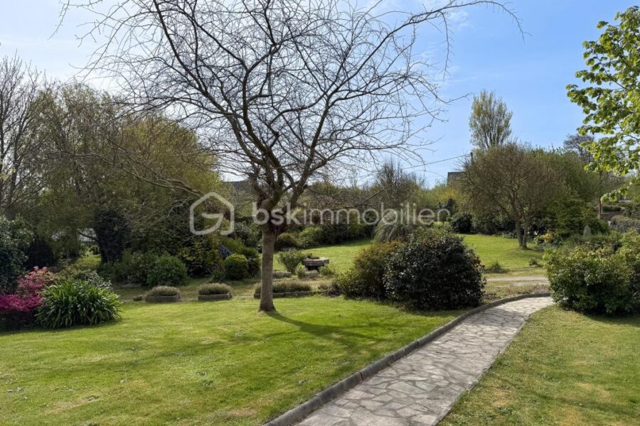 Maison à vendre à Ploudalmezeau — Vue mer — photo 3