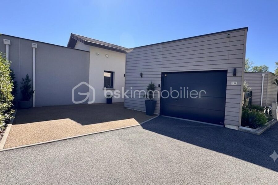 Maison à vendre à Seyssins — Vue montagne — photo 3