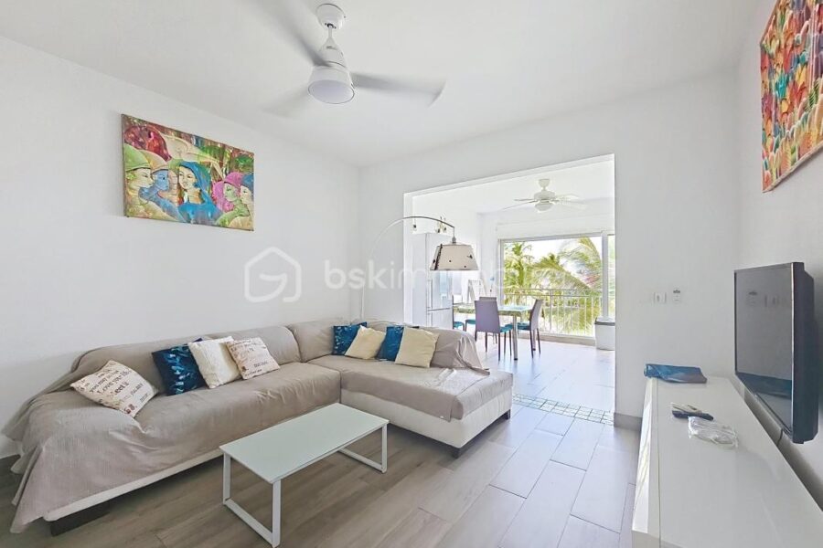 Appartement à vendre à Saint francois — Vue mer — photo 3
