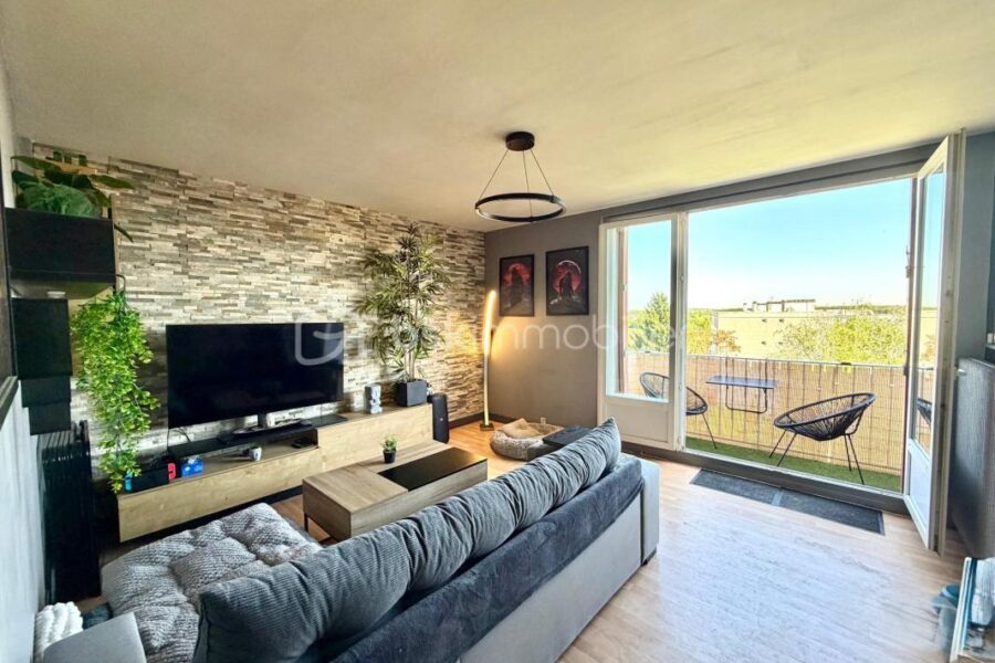Appartement à vendre à Nozay — Vue parc & jardin — photo 4