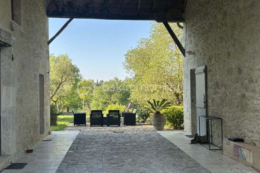 Maison à vendre à Agen — Vue nature — photo 3
