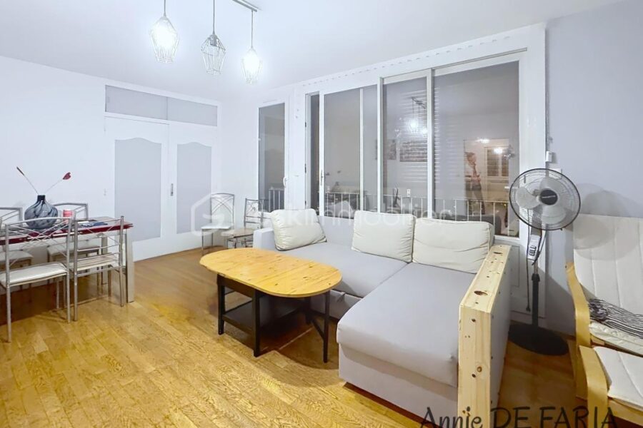 Appartement à vendre à Echirolles — Vue montagne — photo 3