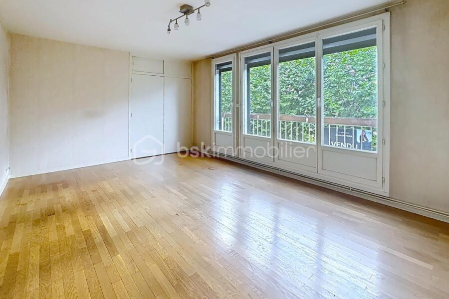 Appartement à vendre à Echirolles — Vue parc & jardin — photo 4