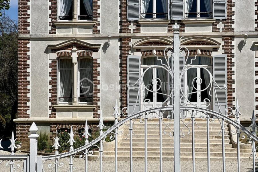 Maison à vendre à Ferrieres en gatinais — Vue nature — photo 4