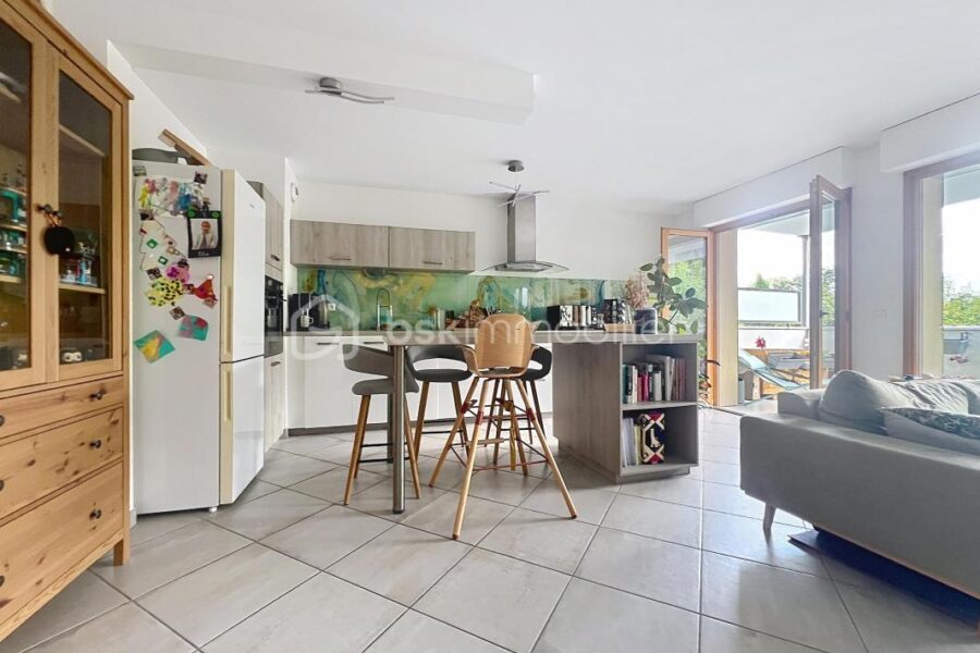 Appartement à vendre à Seyssins — Vue nature — photo 4