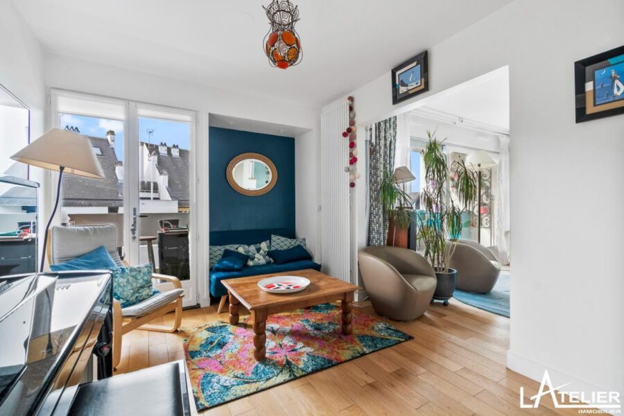 Appartement à vendre à Saint germain en laye — Vue sur la ville — photo 4