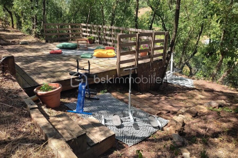 Maison à vendre à Clermont l herault — Vue bassin — photo 4