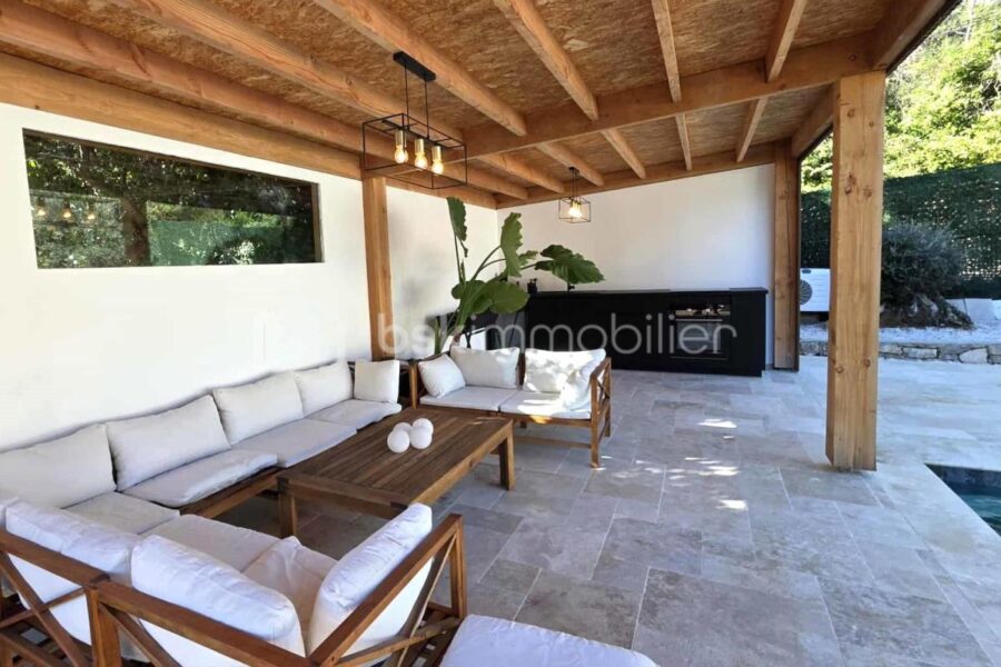 Maison à vendre à Lorgues — Vue nature — photo 3