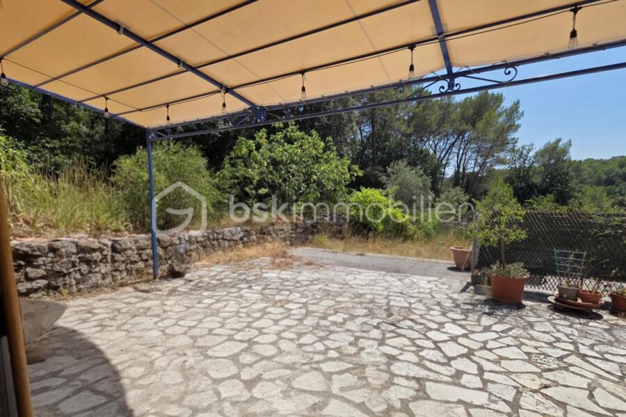 Maison à vendre à Lorgues — Vue nature — photo 4