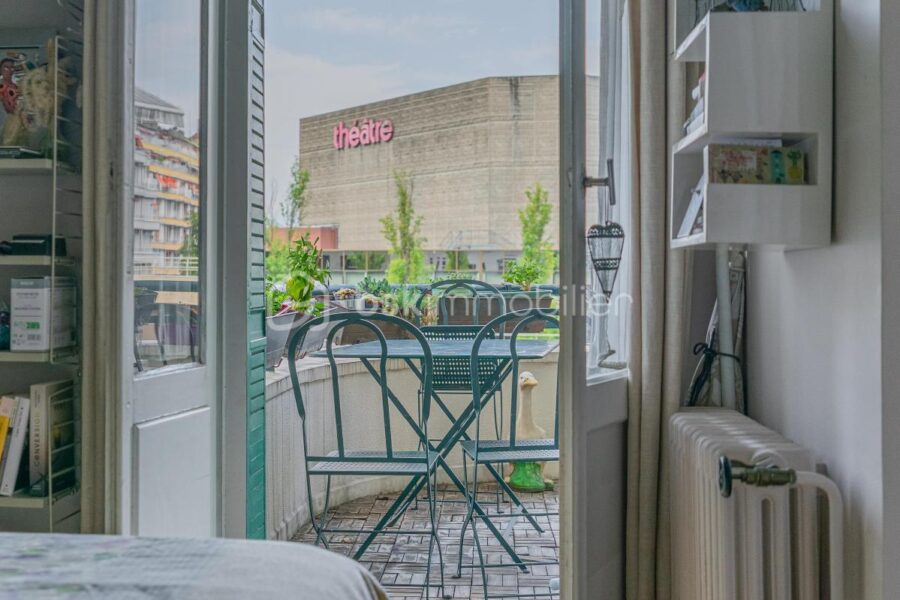 Appartement à vendre à Annecy — Vue nature — photo 3