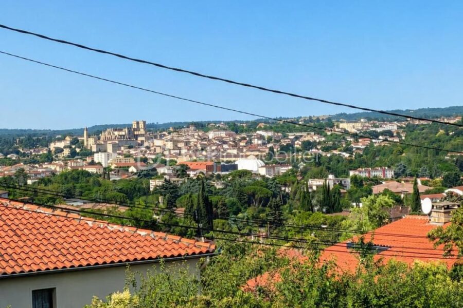 Maison à vendre à Auch — Vue sur la ville — photo 1