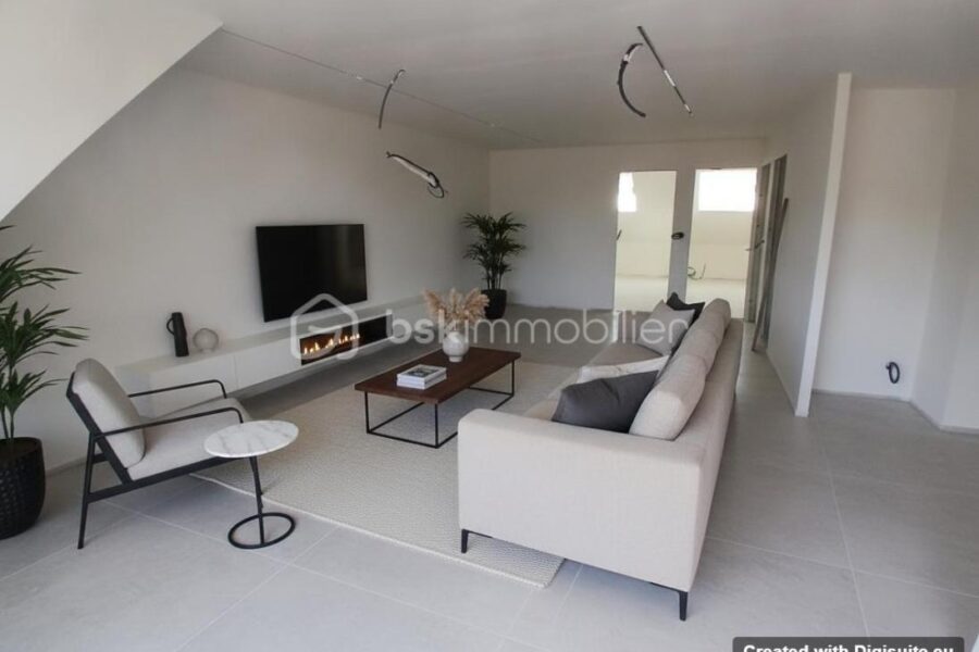 Appartement à vendre à Pouilley les vignes — Vue nature — photo 3