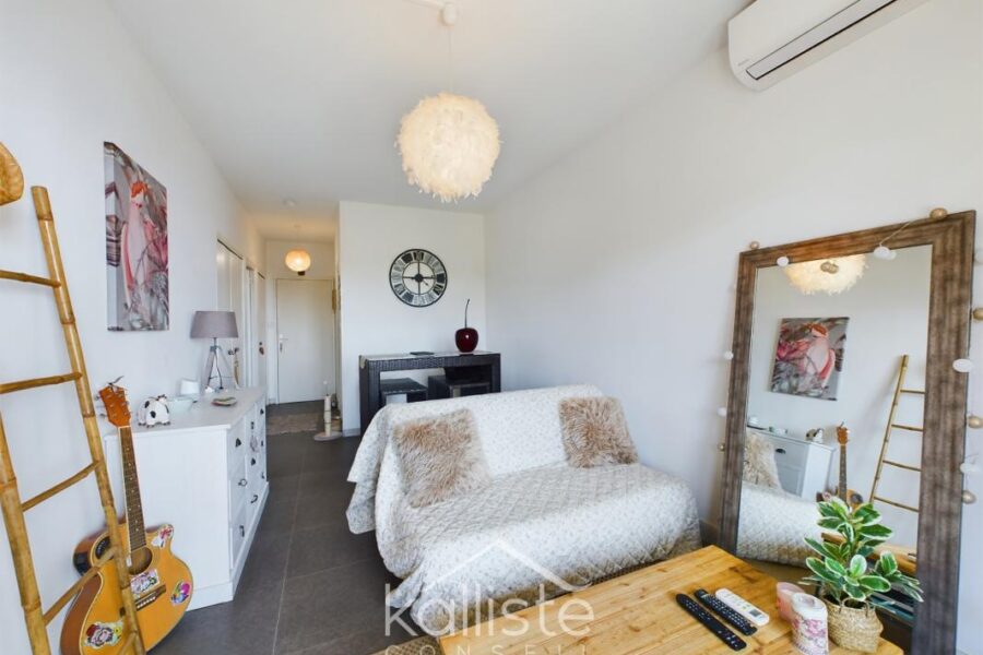 Appartement à louer à Ajaccio — Vue mer — photo 3