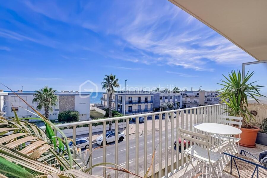 Appartement à vendre à Palavas les flots — Vue mer — photo 3
