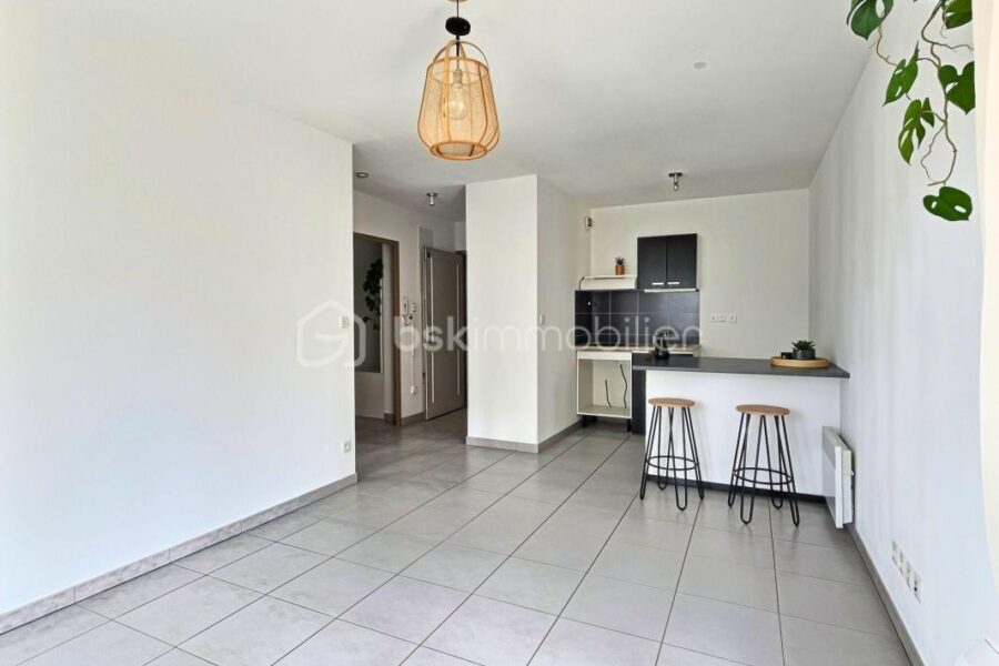 Appartement à vendre à Montpellier — Vue nature — photo 3