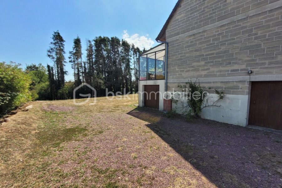 Maison à vendre à Teurtheville bocage — Vue nature — photo 4