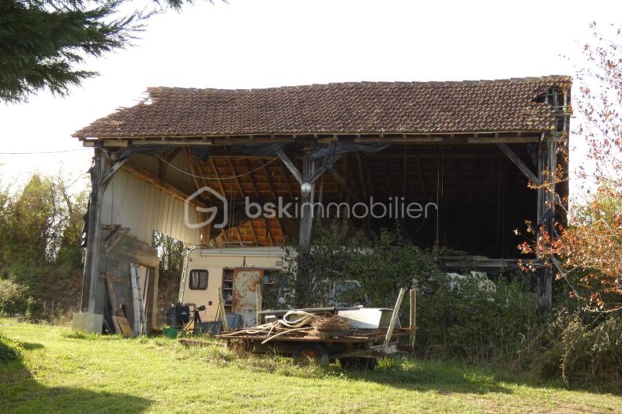 Maison à vendre à Mirande — Vue nature — photo 4
