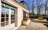 Maison à vendre à Jouars pontchartrain — Vue parc & jardin — photo 4