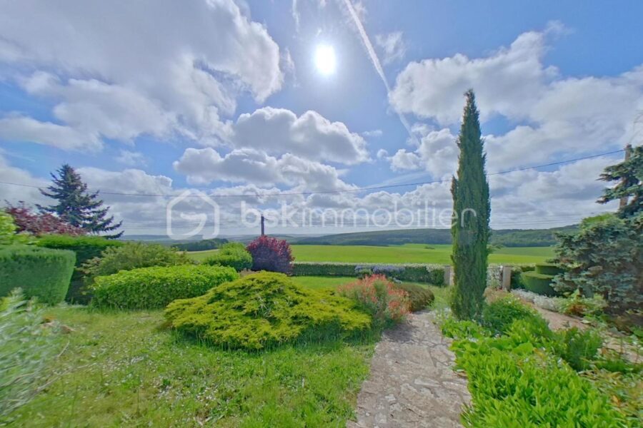Maison à vendre à Pont sur yonne — Vue nature — photo 1