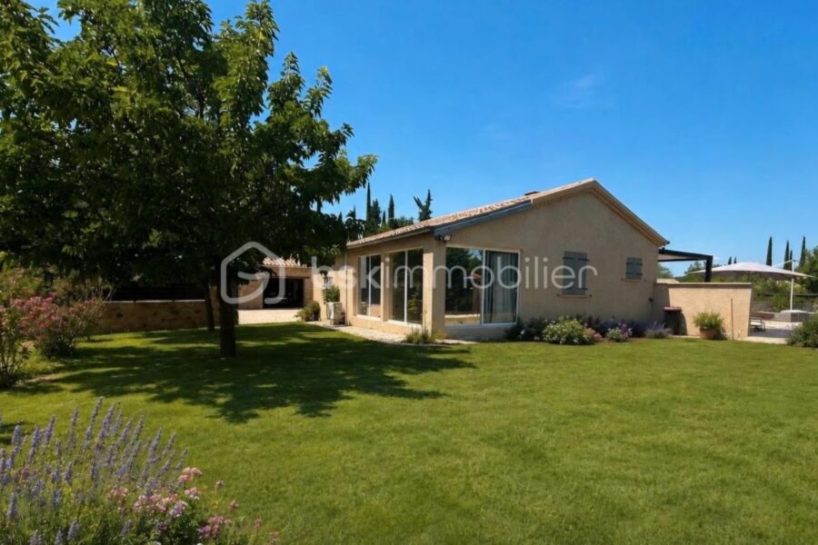 Maison à vendre à Vallon pont d arc — Vue nature — photo 4