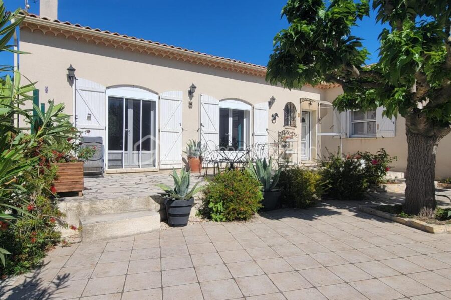 Maison à vendre à Poilhes — Vue dégagée — photo 4