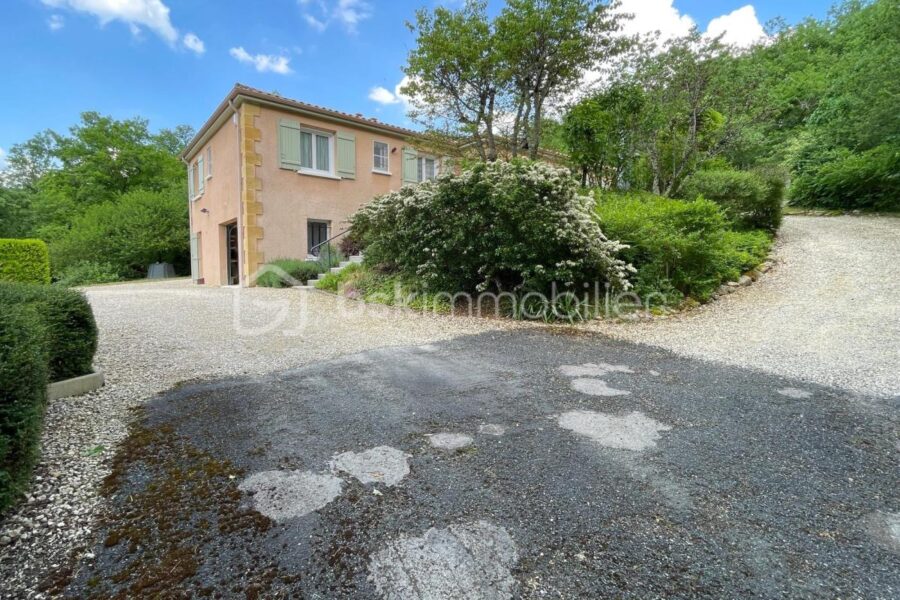 Maison à vendre à Pontours — Vue nature — photo 4
