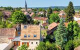 Maison à vendre à Le tremblay sur mauldre — Vue sur la ville — photo 1