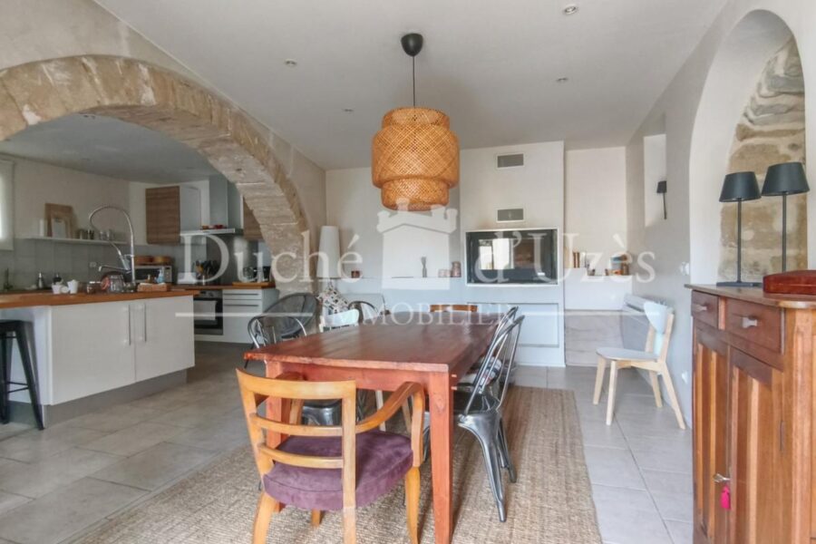 Maison à vendre à Uzes — Vue nature — photo 3