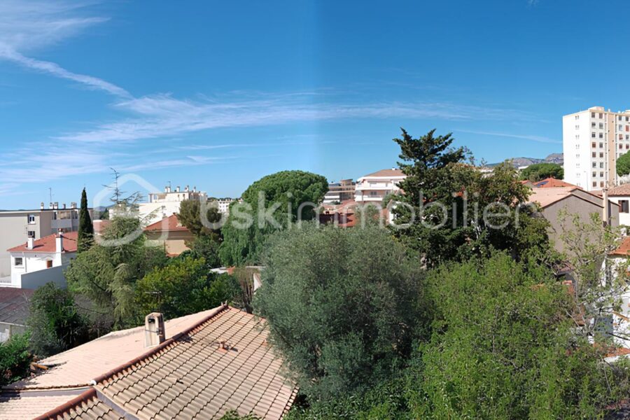 Appartement à vendre à Toulon — Vue sur la ville — photo 4