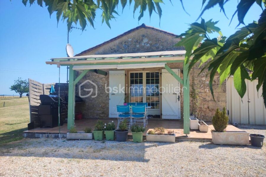 Maison à vendre à Bergerac — Vue nature — photo 4