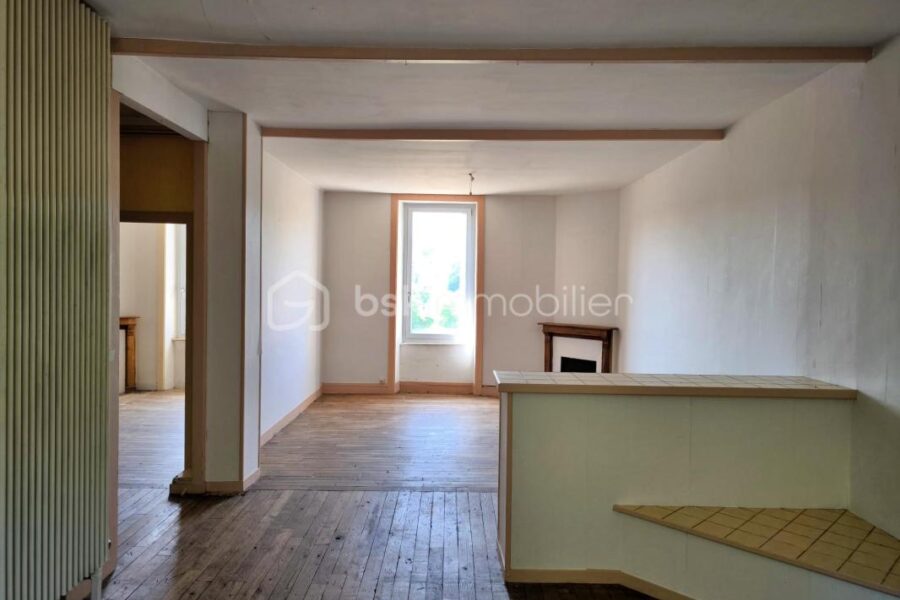Maison à vendre à Saint victurnien — Vue nature — photo 4