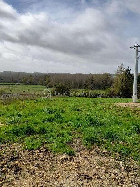 Terrain à vendre à Civray de touraine — Vue nature — photo 3
