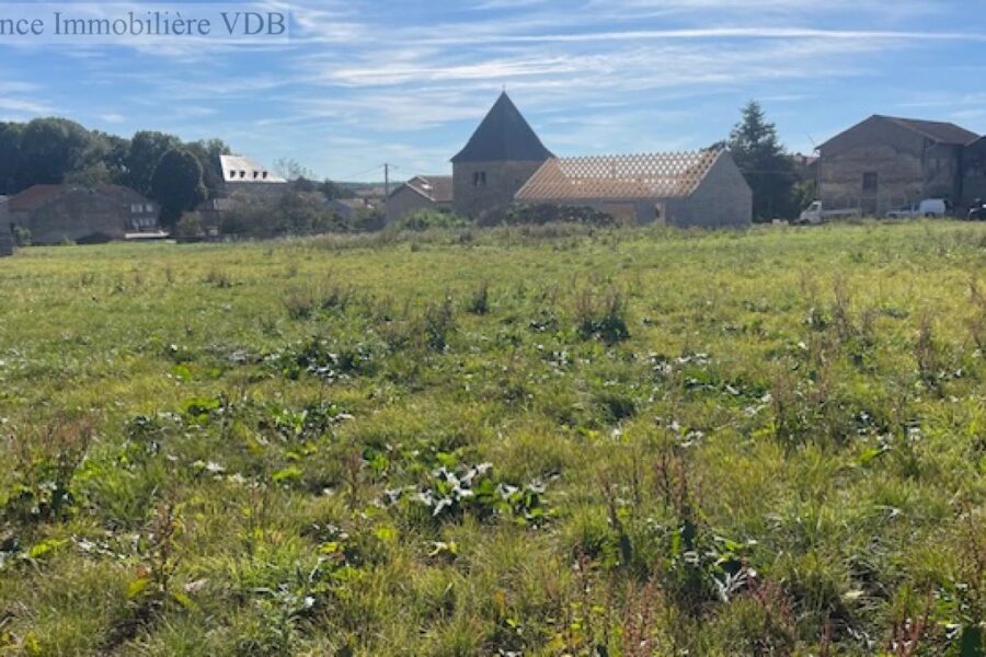 Terrain à vendre à Jallaucourt — Vue dégagée — photo 3