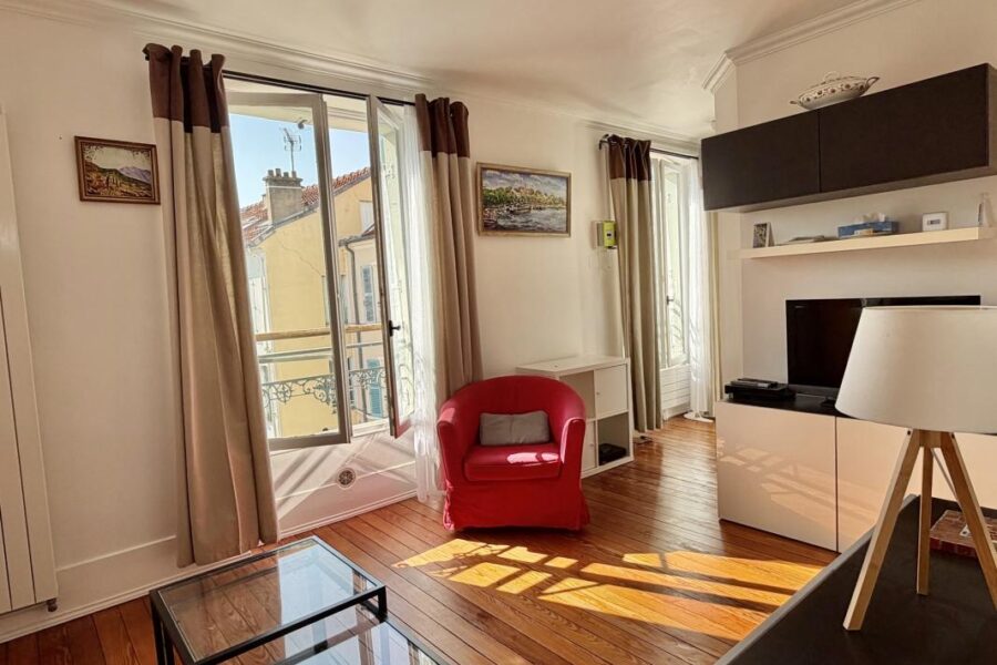 Appartement à louer à Saint germain en laye — Vue nature — photo 4