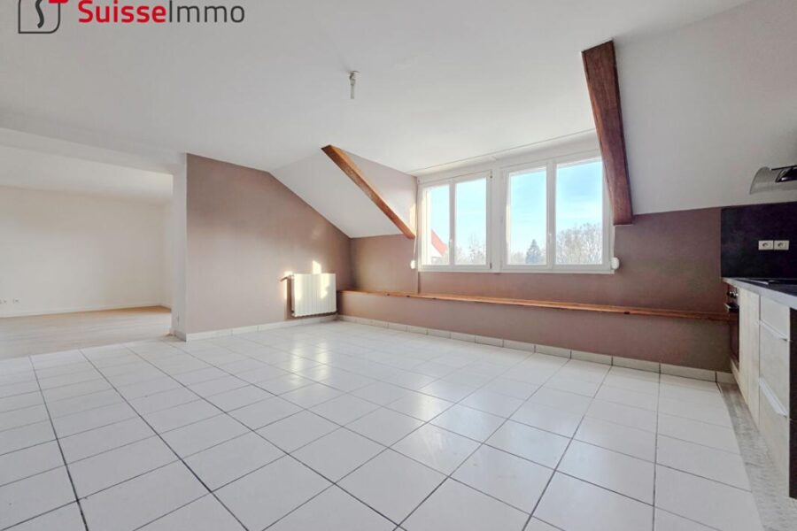 Maison à vendre à L isle sur le doubs — Vue fleuve — photo 4
