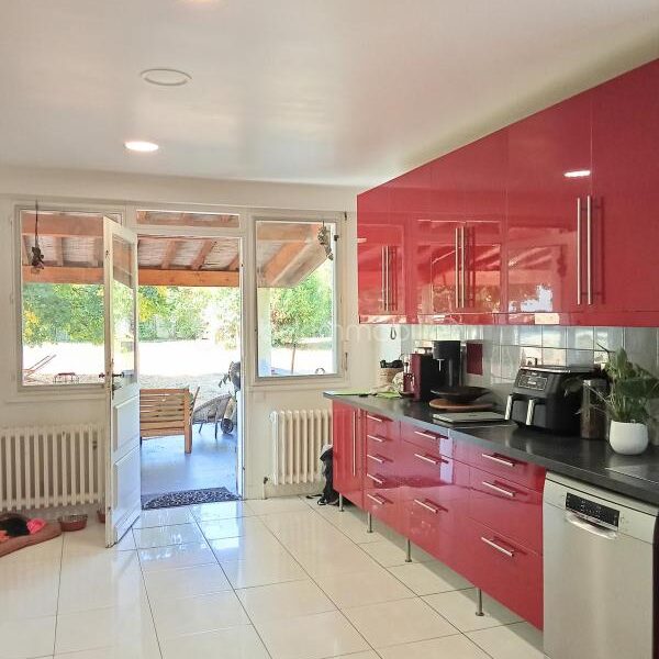 Maison à vendre à Dammarie les lys — Vue nature — photo 1