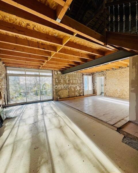 Maison à vendre à Mansle — Vue dégagée — photo 5