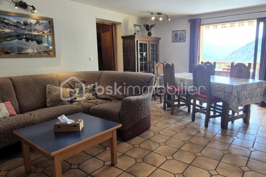 Maison à vendre à Allos — Vue montagne — photo 4