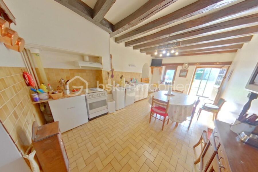 Maison à vendre à Lailly — Vue nature — photo 4