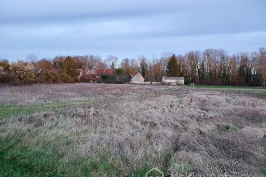 Terrain à vendre à Trancault — Vue nature — photo 3
