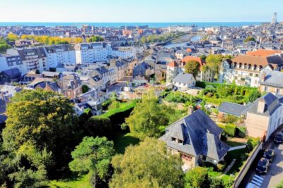 Maison à vendre à Trouville sur mer