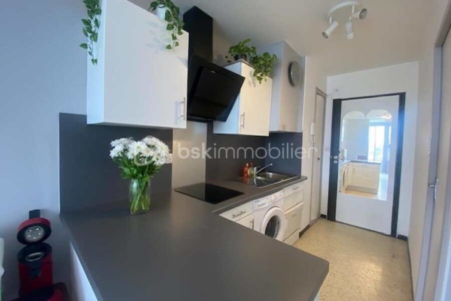 Appartement à vendre à Carnon plage — Vue mer — photo 3
